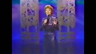 Marilyn Maye--Those Were the Days, I Will Survive, I Cried For You, 70&#39;s TV