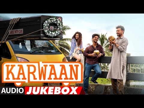 SAANSEIN LYRICS - Karwaan | Prateek Kuhad | Irrfan Khan