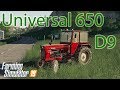 Universal 650 D9 v1.0.0.0