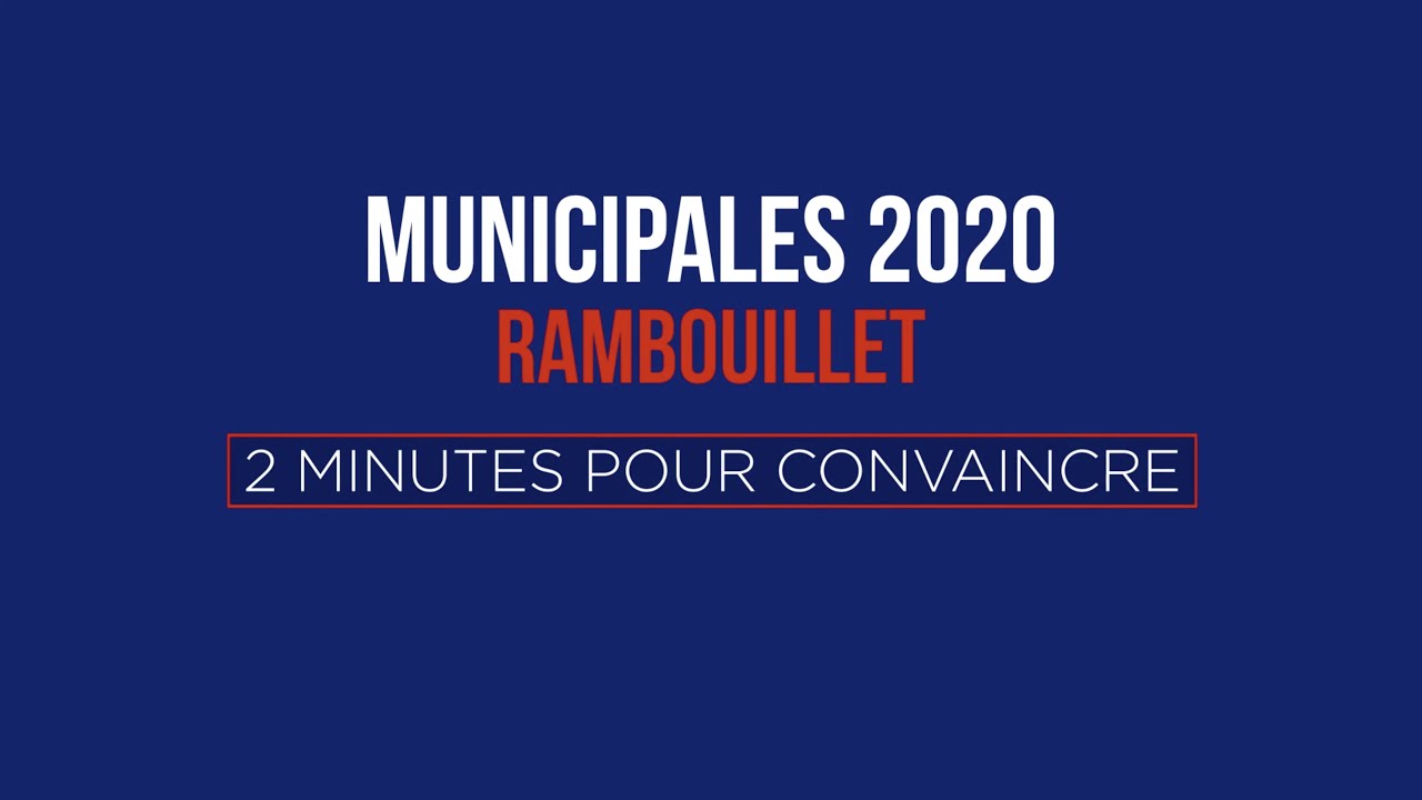 Yvelines | Deux minutes pour convaincre : Véronique Matillon « Rambouillet, Ensemble pour l’avenir »