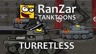 Tanktoon #78 - Bez vee