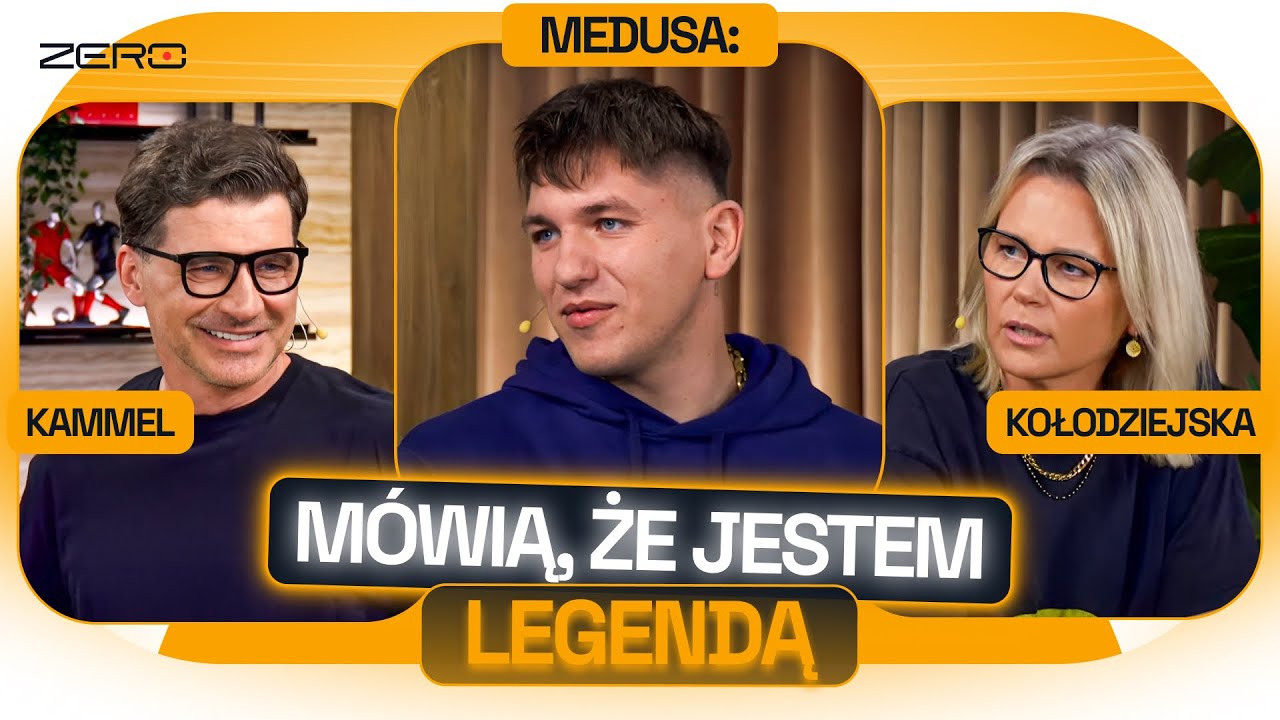 7:00 TOMASZ KAMMEL & AGNIESZKA KOŁODZIEJSKA - PORANEK!