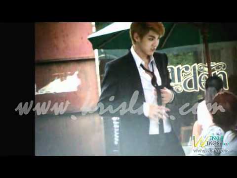 EXO-M Kris ( so cool ) 120529