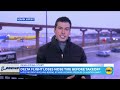 Boeing under fire after wheel falls off Delta flight before takeoff  - 03:01 min - News - Video