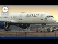 Boeing under fire after wheel falls off Delta flight before takeoff