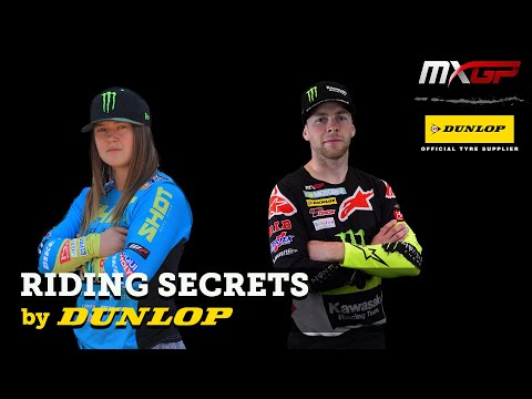Riding Secrets by Dunlop - Ep.2 - MXGP