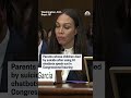 Parents testify on the impact of AI chatbots  - 01:23 min - News - Video