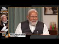 PM Modi Shares Insights on Time Management and Holistic Approach in TV9 Network Interview | News9  - 05:29 min - News - Video