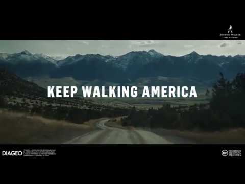 Keep Walking America Keep Walking America