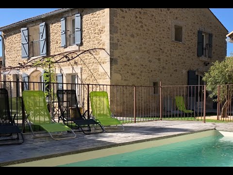 Vidéo de l’hébergement