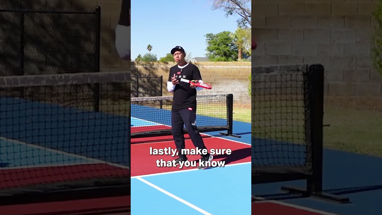 Your first attacking option should be…