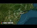 4.8 Magnitude earthquake centered in New Jersey rattles the East Coast