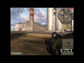 Battlefield 2 in HP Compaq Presario CQ58-152sr (HD)
