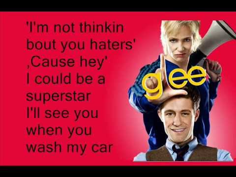 loser like me-glee