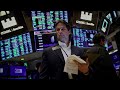 Wall Street closes modestly lower after jobs report  - 01:37 min - News - Video