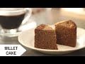 Millet Cake | मिलेट केक घर पर कैसे बनाते है | #MilletKhazana | Sanjeev Kapoor Khazana