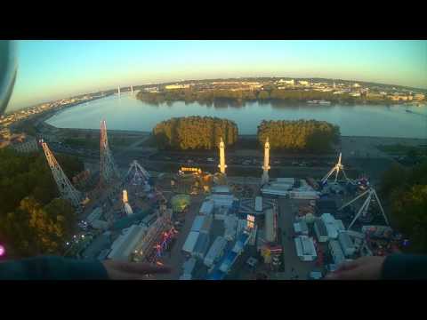 Exclusivité Turbo Kermis : Le M65 en video onride