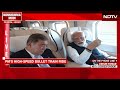 PM Modi Bullet Train | Modi With Japan PM | PM Modi Rides Bullet Train With Japanese PM  - 00:00 min - News - Video