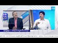 YSRCP Ravichandra Reddy Satires on Chandrababu & Yellow Batch | AP Election Results 2024 @SakshiTV - 06:39 min - News - Video