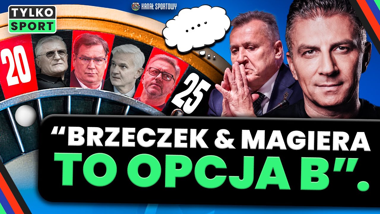 Borek, turski i sławiński - tylko sport live od 10:00