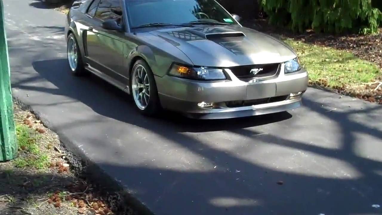 2002 Ford mustang gt stock wheels #5