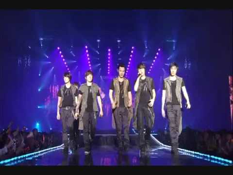 shinhwa 10th concert ONCE IN A LIFE TIME