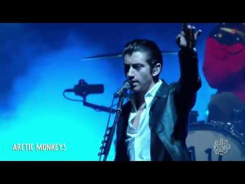 Arctic Monkeys - Arabella - Live @ Lollapalooza Chicago 2014 - HD