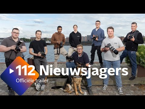 112 Nieuwsjagers'