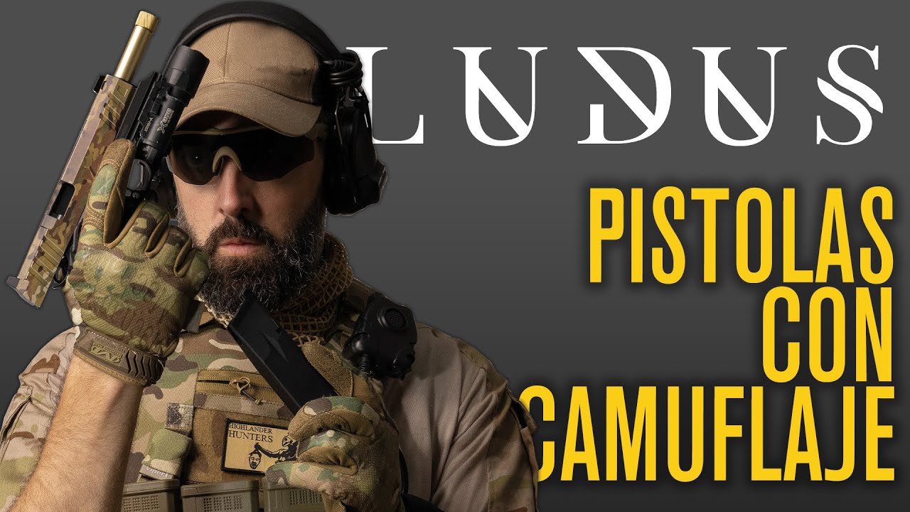SECUTOR LUDUS CUSTOM MC y MCB