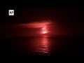 Galapagos volcano in Ecuador begins erupting  - 00:43 min - News - Video