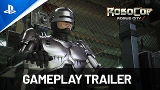 RoboCop: Rogue City (2023) Game Trailer Video HD