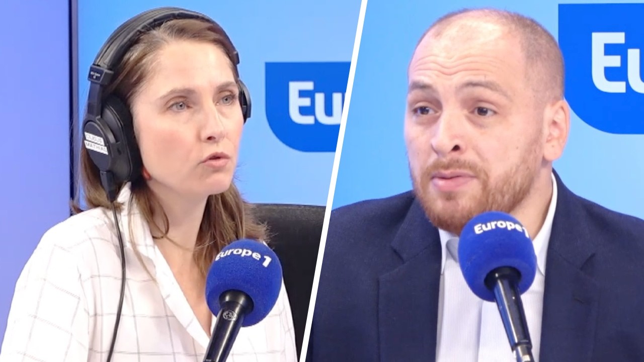 "Macron a la trouille que Marine Le Pen et Bardella lui succèdent !" (Matthieu Valet, député RN)
