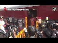President Murmu Flags Off Express Train To Native Village, First In 112 Years  - 01:21 min - News - Video