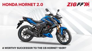 Honda Hornet 2 0 Price Hornet 2 0 Mileage Images Colours
