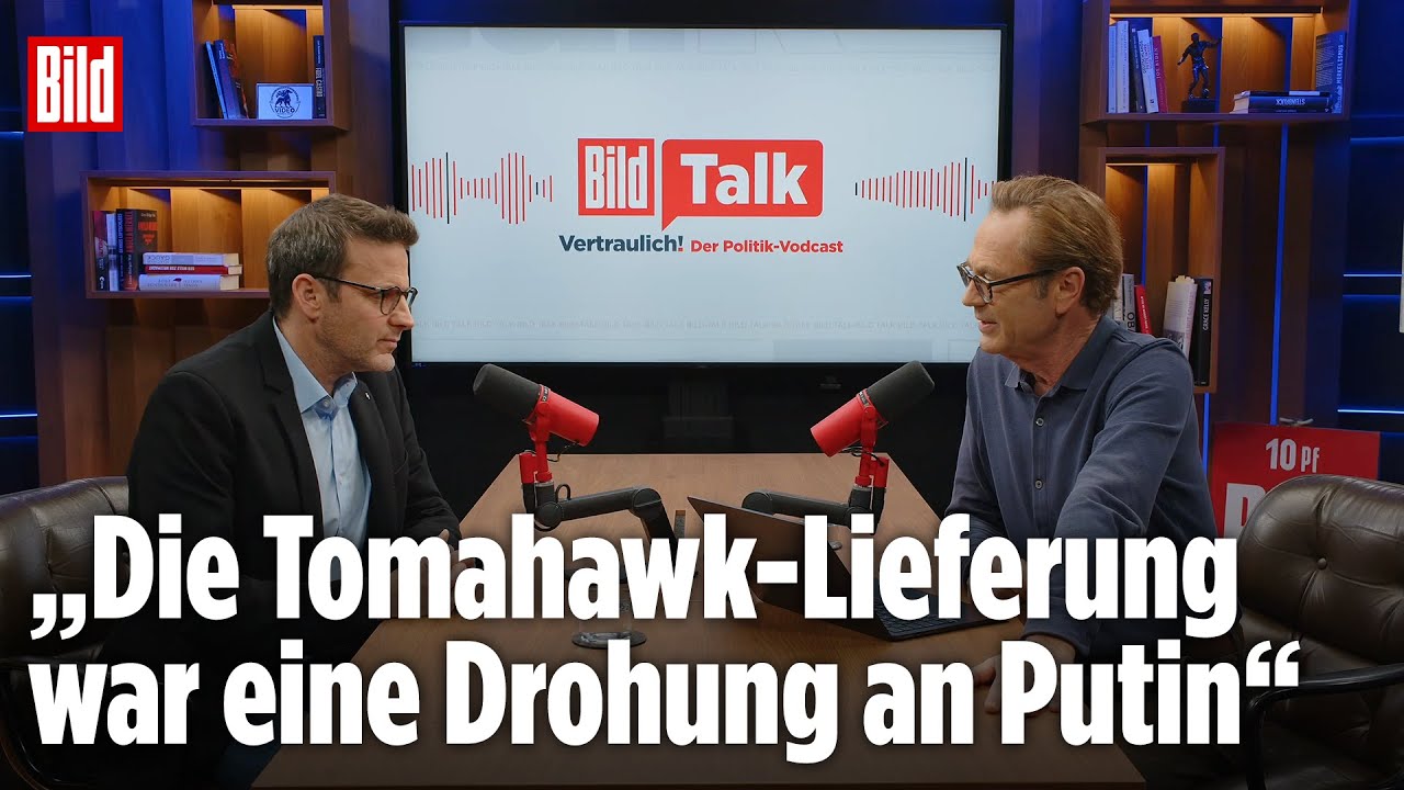 🔴 Selenskyj trifft Trump im Weißen Haus: Steht die Wende im Ukraine-Krieg bevor? | Vertraulich