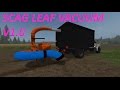 Scag Leaf Vacuum v1.0