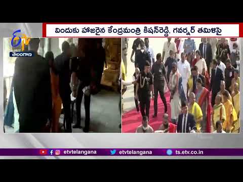 President Murmu 5-days southern sojourn tour ends