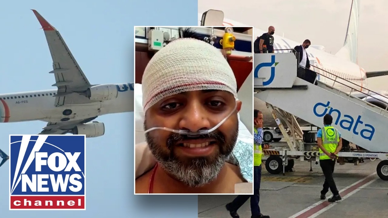 THE LAST PUSH: FlyDubai hero pilot says he turned to faith in perilous moment