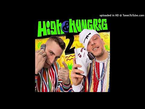 Gzuz, Bonez MC & Maxwell - Einfach weiterfliegen (Instrumental) - High & Hungrig 2