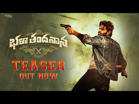 Sree Vishnu's Bhala Thandhanana teaser is out Sree Vishnu's Bhala Thandhanana teaser is out