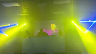 Big Bubble Rave live at The Concourse in Knoxville,TN (12/9/23)