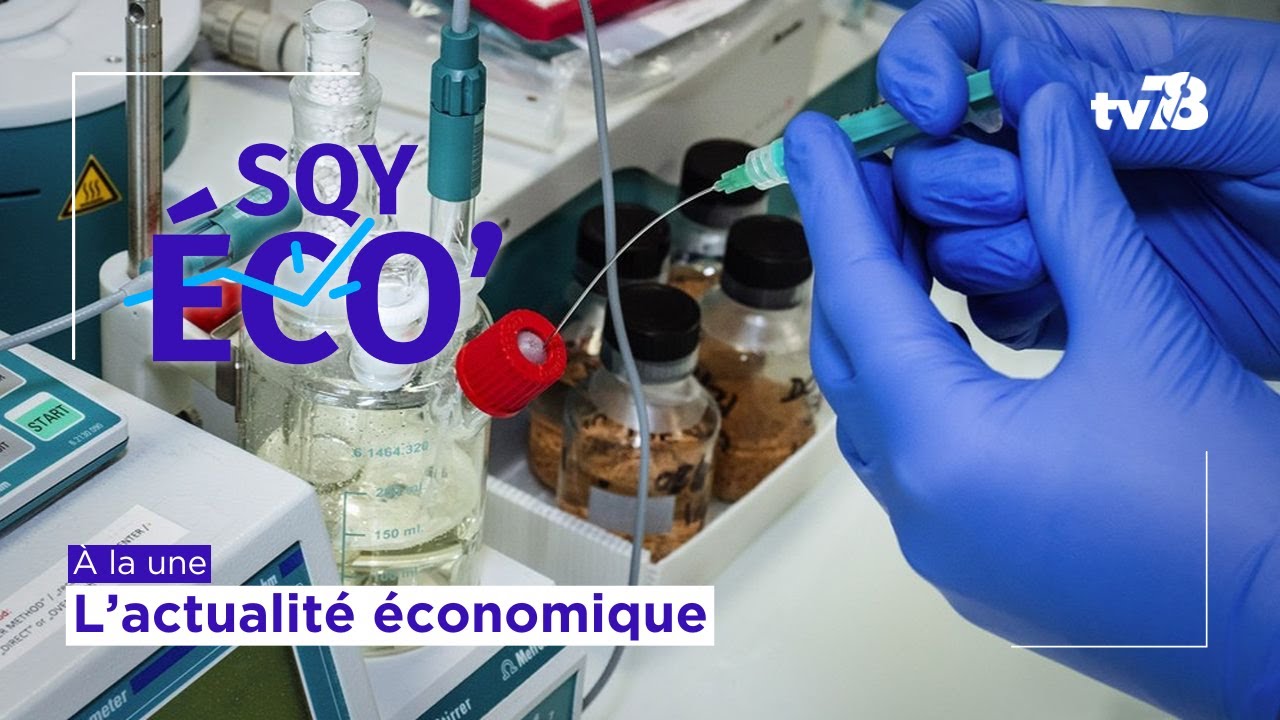 SQY Éco : innovation, accessibilité et orientation