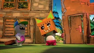 Rabbids Invasion - Stroj asu