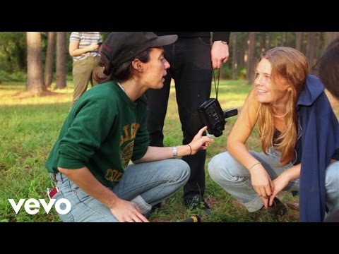 Maggie Rogers - Alaska (Behind The Scenes)