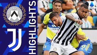 Udinese 2-2 Juventus | Udinese pull off comeback to surprise Juve! | Serie A 2021/22
