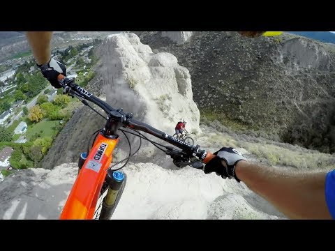 Richie Schley Demolishes The Iconic Devils Peak
