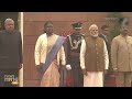 President Droupadi Murmu Marks Her First Visit to New Parliament Building |  News9  - 06:27 min - News - Video