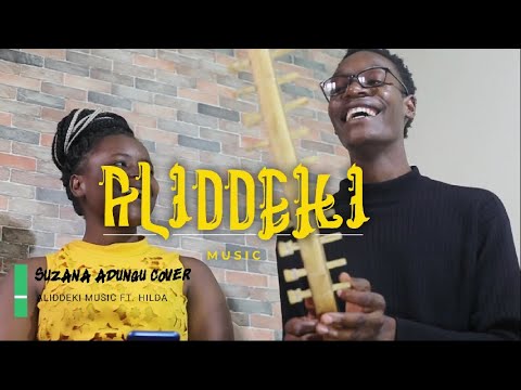 aliddeki brian -  Suzanna Adungu cover by Aliddeki Brian ft Hilda