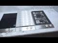 Gaggenau Vario 200 Series 12inch Gas Cooktop VG 232 214 CA - Overview