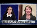 Sen. Amy Klobuchar on Harris candidacy and challenges that may lie ahead  - 07:23 min - News - Video